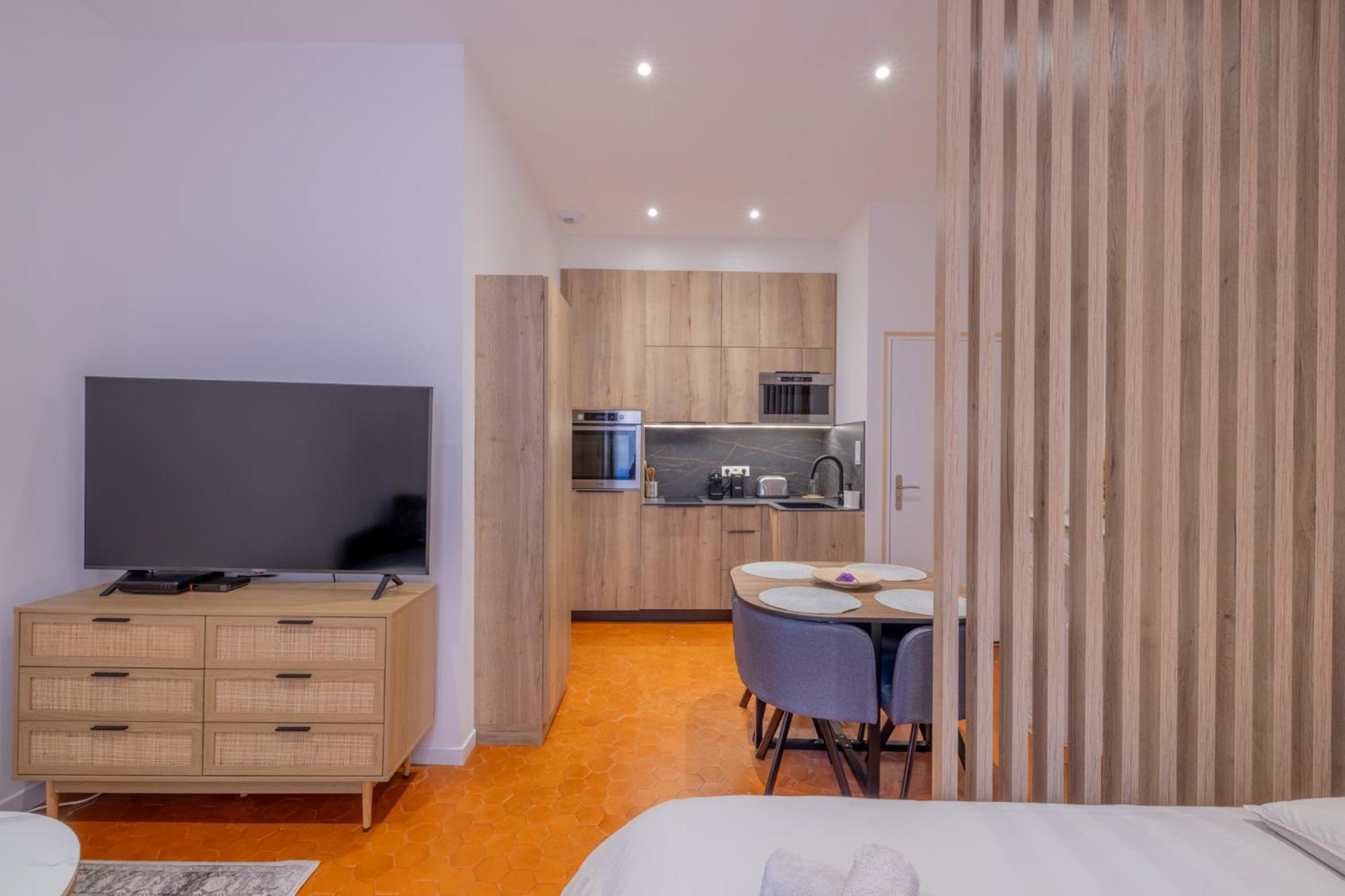 אקס-אן-פרובאנס Appartement De Charme מראה חיצוני תמונה